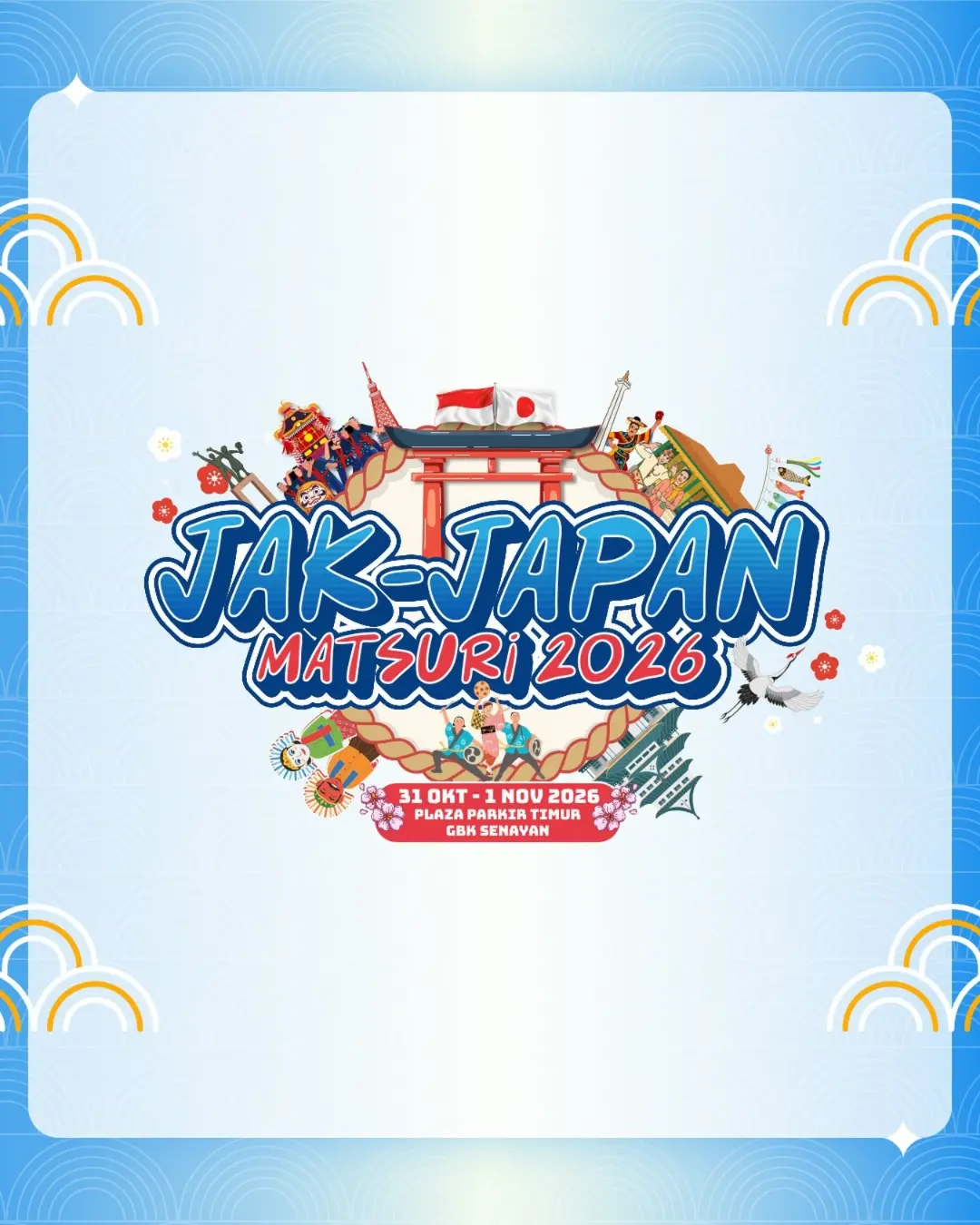 JAK-JAPAN MATSURI 2026 — slide 1